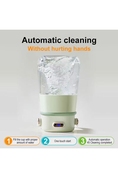 Generic Blender Juicer | Dual Function, Powerful Motor, Variable Speed, Easy Clean, Compact