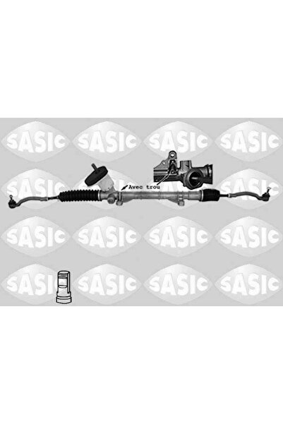 SASIC Caseta Directie Renault Megane 2/Scenic 2