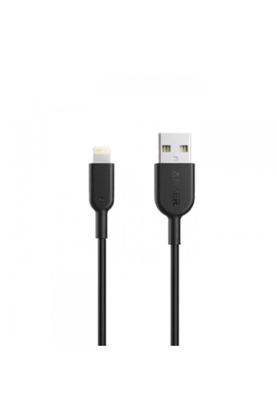 Anker Anker - USB iPhone Cable 0.9m - Black