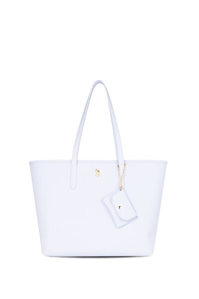 U.S. Polo Assn. Geantă de umăr pentru femei Aqua-Aqua Us26300