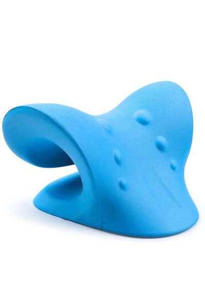 Whimlets Dispozitiv Tractiune Cervicala, Relaxare, Corectare Postura, Amelior...