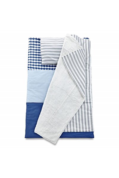 JollyMag Sac de dormit multifunctional BabyJem Nap Mat (Pentru: Baieti)