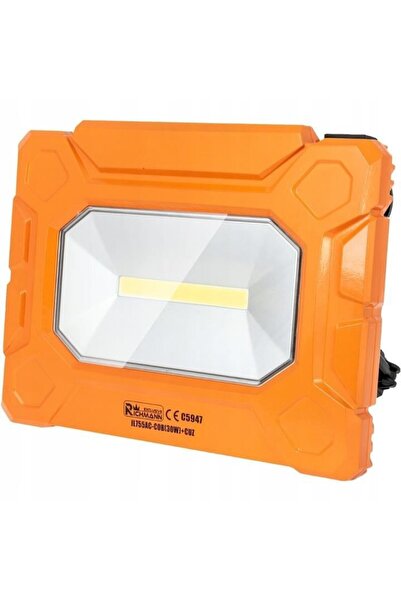 JollyMag Projektor Lucru, LED COB, 30 W, 2xUSB, 2x230V, 3000 lm, IP54, Richma...