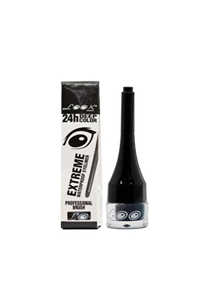Look Creamy eyeliner look 529