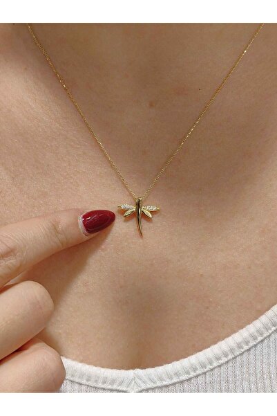 nasipkuyumcu 14 AYAR YUSUFCUK FİGÜRLÜ ALTIN KOLYE KLY00410