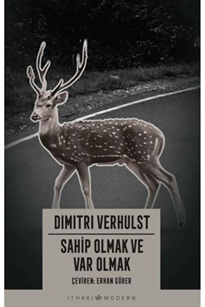 TREND Possessing and Being There