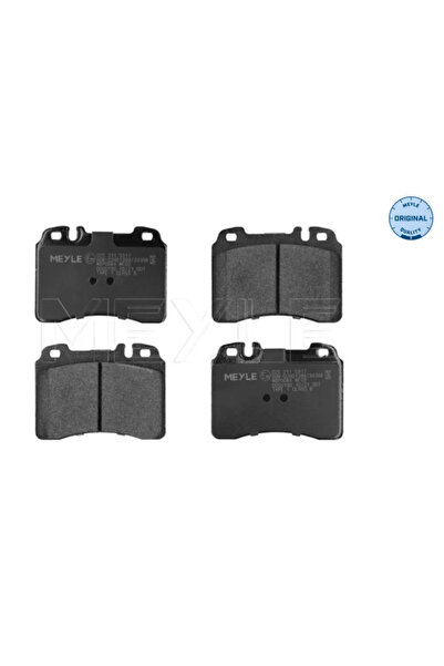 MEYLE Set Placute Frana Frana Disc Punte Fata Mercedes-Benz 124/190/C-Class