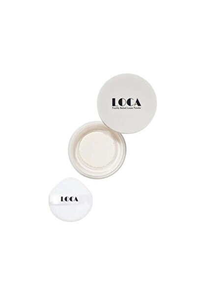 loça Loca Makeup Fixing Powder, Custard 03