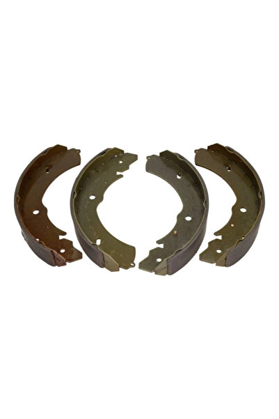 MaxGear Set Saboti Frana Puntea Spate Fiat Fullback Pick-Up Isuzu D-Max 2