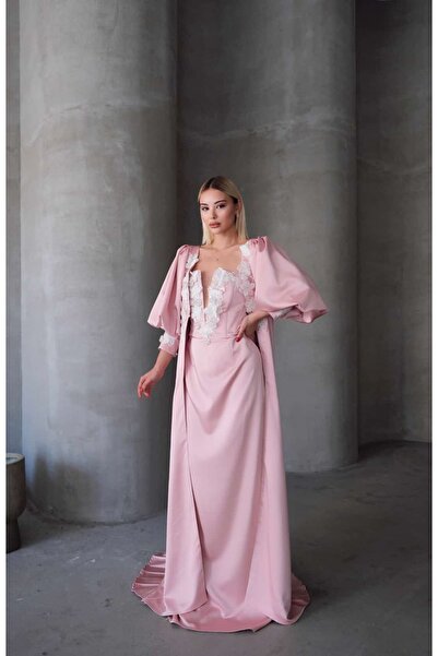 Byİpekce فستان سهرة فيرونيكا