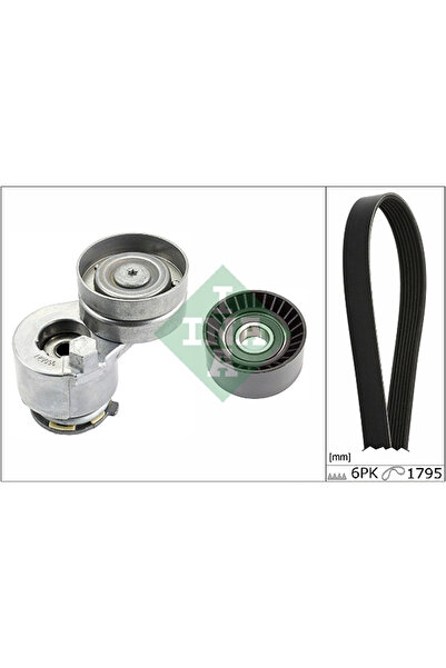 FAG Set Curea Transmisie Cu Caneluri Mitsubishi Carisma/Space Star Microbus N...