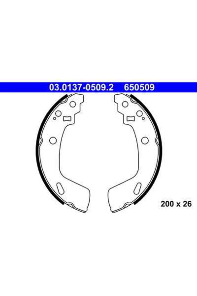 Ate Set Saboti Frana Suzuki Swift 4