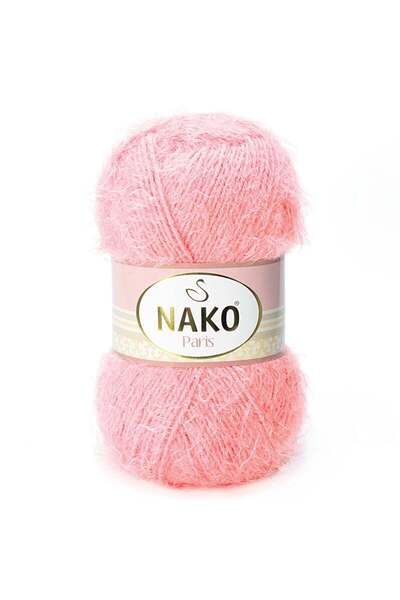NAKO Paris El Örgü İpliği 100 Gr