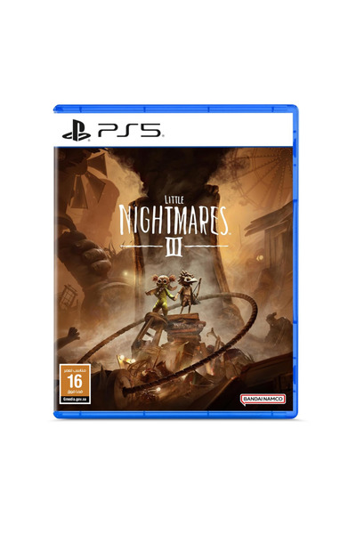 Bandai Namco Little Nightmares III - Saudi Arabia Edition - PS5