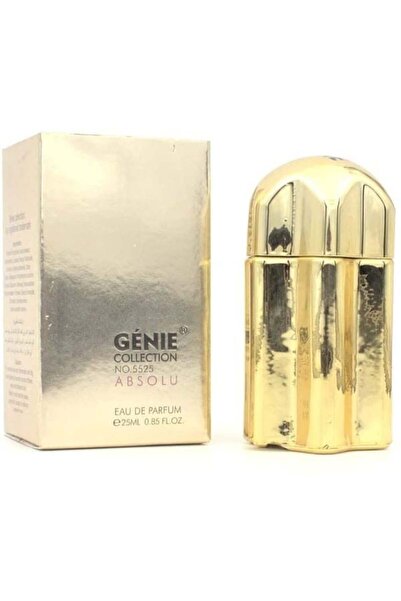 Genie Collection عطر جيني كوليكشن 5525 للرجال - 25 مل