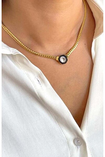 BY YASİN TOPÇU قلادة خاتم الزينة