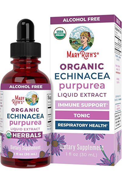 Maryruth's قطرات سائلة من إشنسا بوربوريا من ماري روث أورجانيكس | وزارة الزراع...