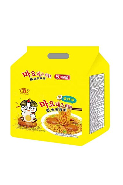 AILE MARKET yeni kore noodle 5 adet