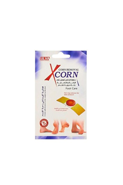 X-Corn اكس كورن لصقه راحة فورية للقدم
