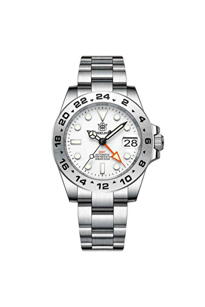 Steeldive Ρολόι δύτη SD1992 GMT 300M, αυτόματο NH34, ζαφειρί, ανοξείδωτο ατσά...