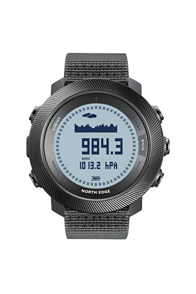 North Edge APACHE-D – Scufundări inteligente, altimetru, barometru, busolă, p...