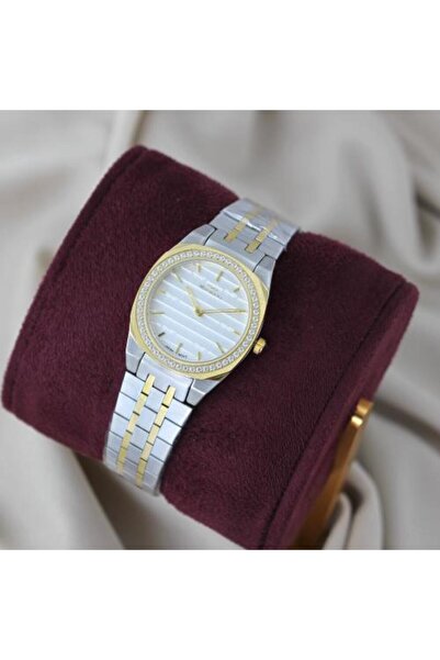 marblino Women's Watch with Zircon Stones - Japanese Movement