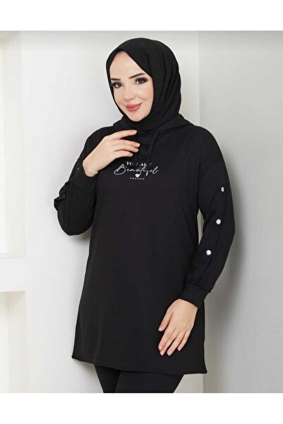 Moda Krash Çit Çit Detay 2 İpi̇lk Sports Suit