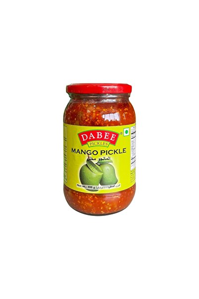 dabee مخلل مانجو 400 غرام × 6