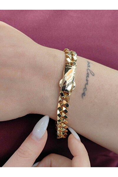 nasipkuyumcu FİZYON İÇİ DOLU TOKA KİLİTLİ GURMET 14 AYAR ÖZEL TASARIM GURMET ...