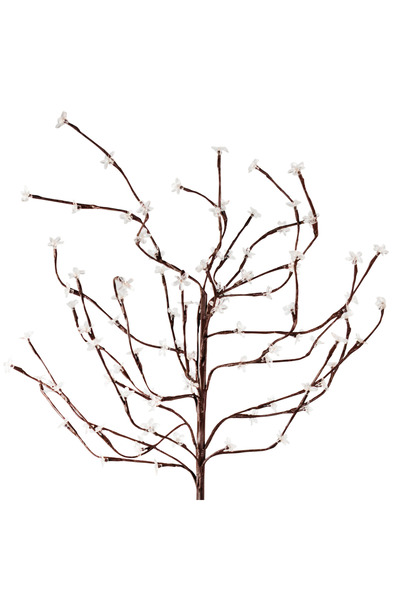 Other Lampă solară cu brad 120cm RGB+3000K IP44