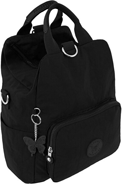 Caprice Collection Urban Daypack, Lightweight Water-Resistant Backpack with Organised Pockets