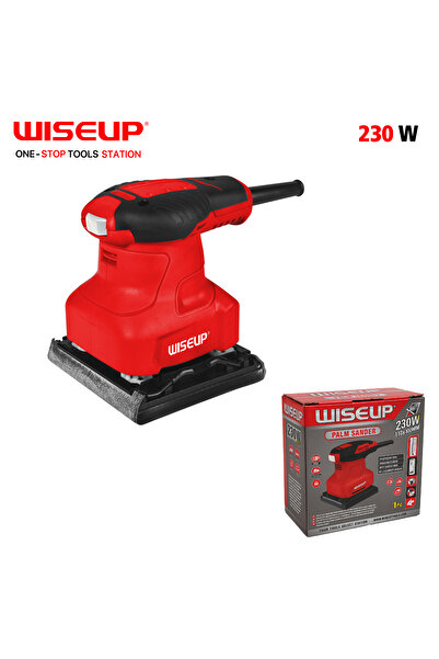 WISEUP 230W Square Wood Trimmer