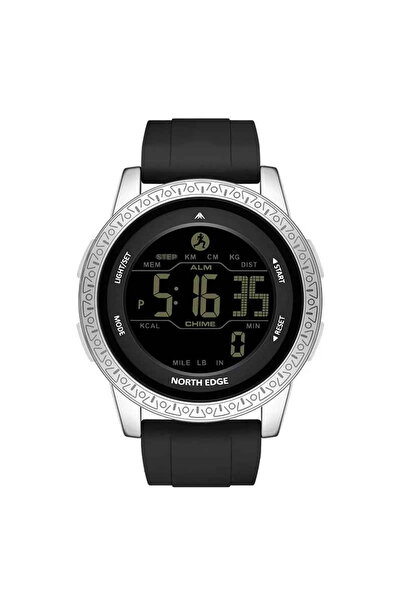 North Edge APOLLO – Ψηφιακό αθλητικό ρολόι, οθόνη FSTN, χρονόμετρο, πολλαπλά ...