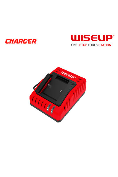 WISEUP شاحن بطارية سريع