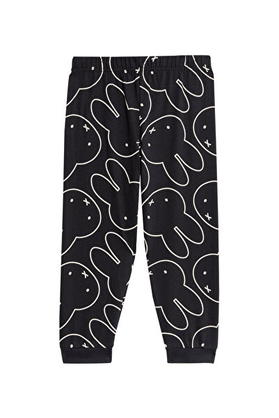 Marks & Spencer Pamuklu Miffy Pijama Takımı