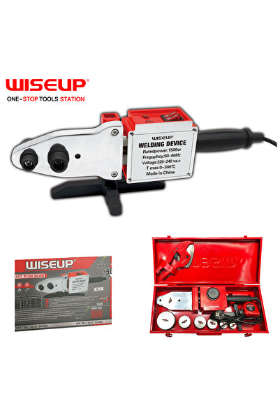 WISEUP Pipe welding machine