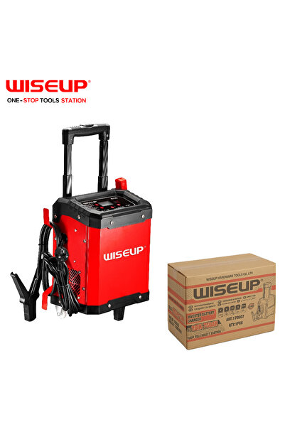 WISEUP شاحن بطارية