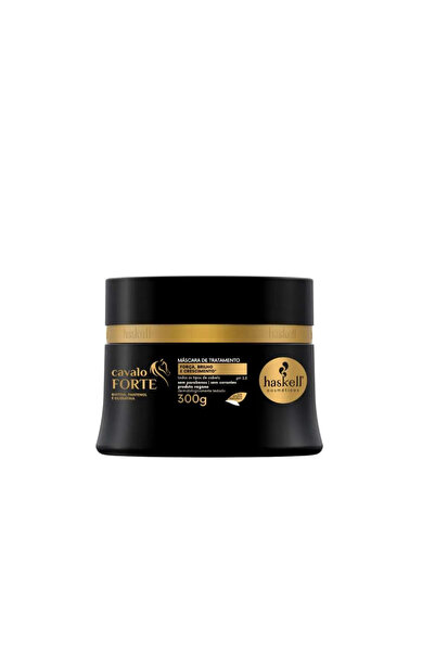 Haskell Cosmeticos Cavalo Forte-Strong Horse Mask 300 γρ