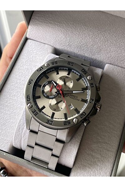 Sergio Tacchini marka erkek kol saati + 5 atm su geçirmez + hediye bileklik + kasa kordon çelik