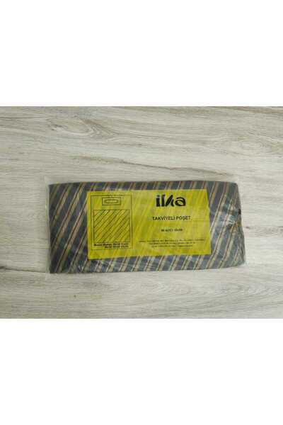 İlka Takviyeli Poşet Diagonel No 4 40x50