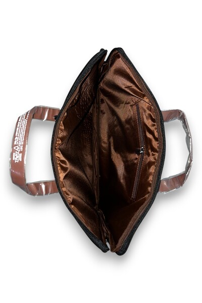 Generic LAPTOP BAG/IPAD CASE WITH SUPERIOR LINING & CUSHIONING 14"