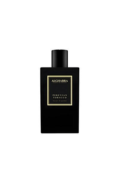 ALGHABRA عطر بيروفيان توباكو من الغبرا بارفان – للجنسين – أو دو بارفان – 50 مل