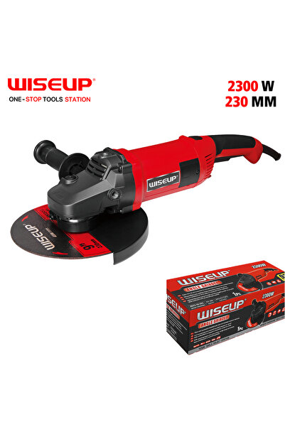 WISEUP Rocket 9 (230mm) / 2300W
