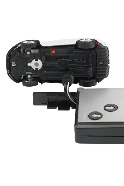 My Reality Fashion Revell Rc Mini Green Racing Car