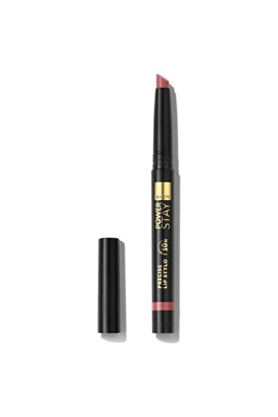 AVON Ruj rezistent Power Stay Precise Lip Stylo 10H, Avon, Blush Courage, 1.2 g