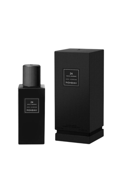Yves Saint Laurent Yves Saint Laurent 24 Rue de l'University Santal Accord Dime Eau de Parfum 125ml