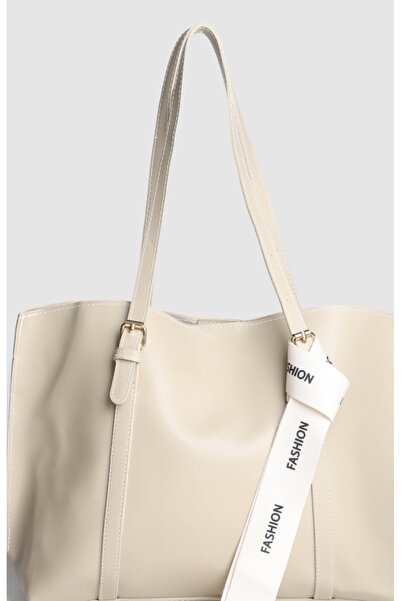 beda Geantă supradimensionat cu compartiment cu fermoar de dimensiuni mari, p...