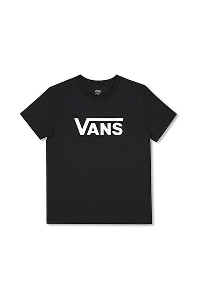 Vans Γυναικείο κοντομάνικο μπλουζάκι Wm Drop V Ss Crew-b