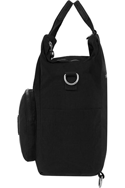 Caprice Collection Urban Daypack, Lightweight Water-Resistant Backpack with Organised Pockets