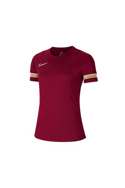 Nike Dri-Fit Academy Tricou de fotbal pentru femei Verde CV2627